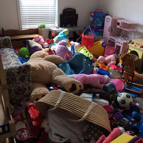 Relatable Messy Playrooms