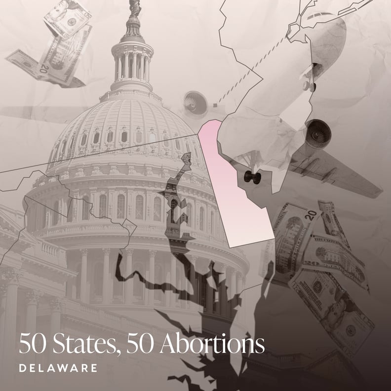 特拉华州堕胎的故事