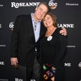 13 Photos of Roseanne and John Goodman That Show What 30 Years of Friendship Looks Like