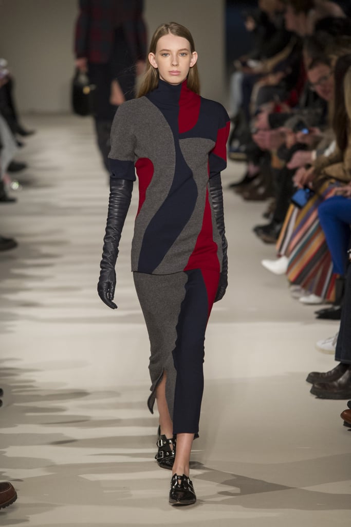 Victoria Beckham Fall 2017 Runway
