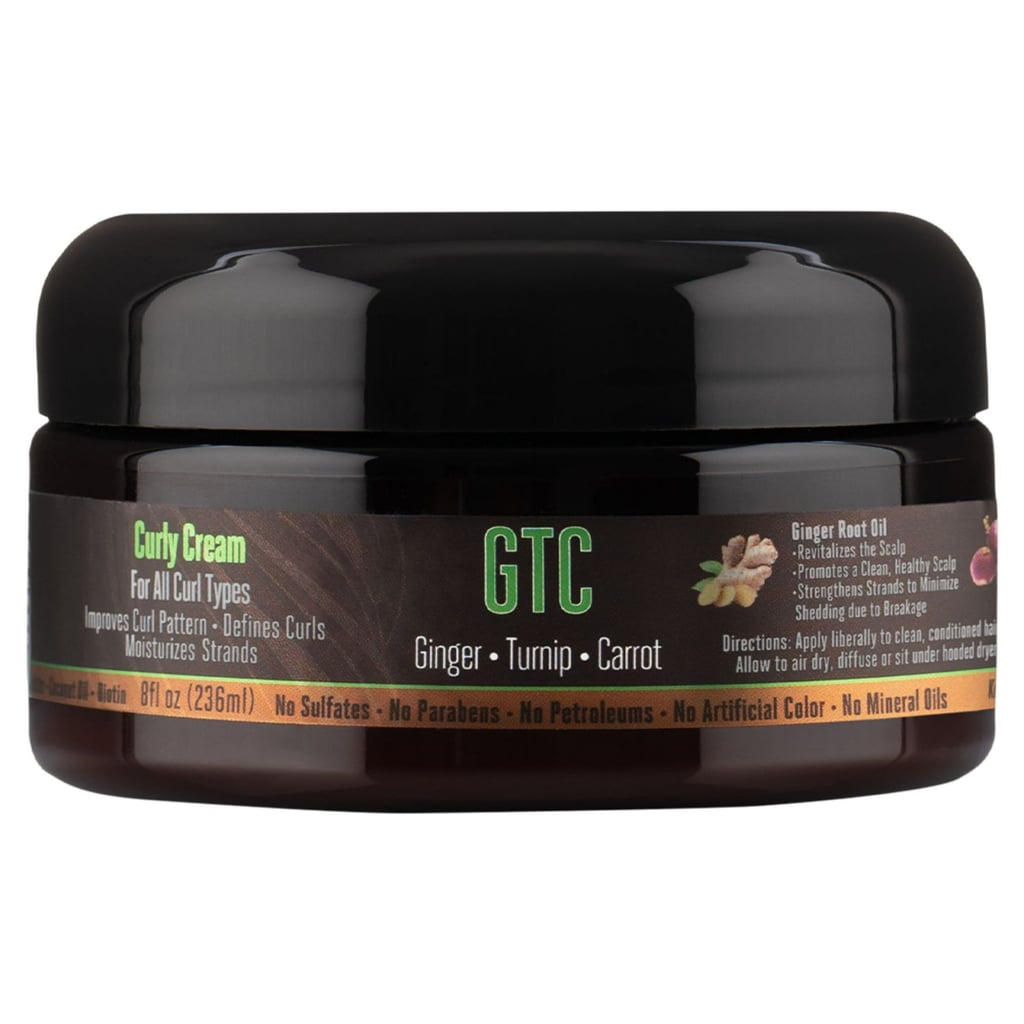Rucker Roots GTC Curly Cream
