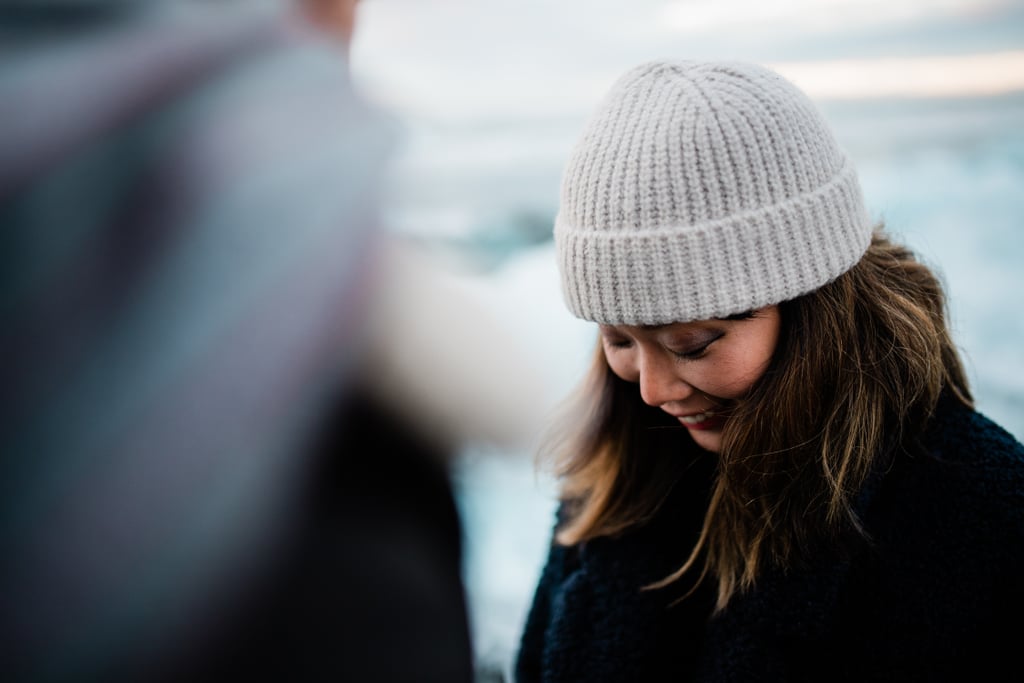 Iceland Proposal Pictures