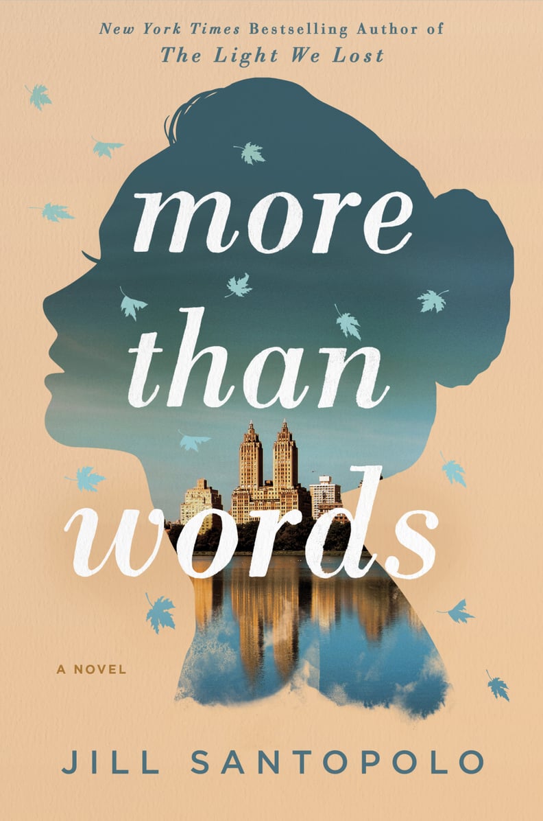 More Than Words by Jill Santopolo