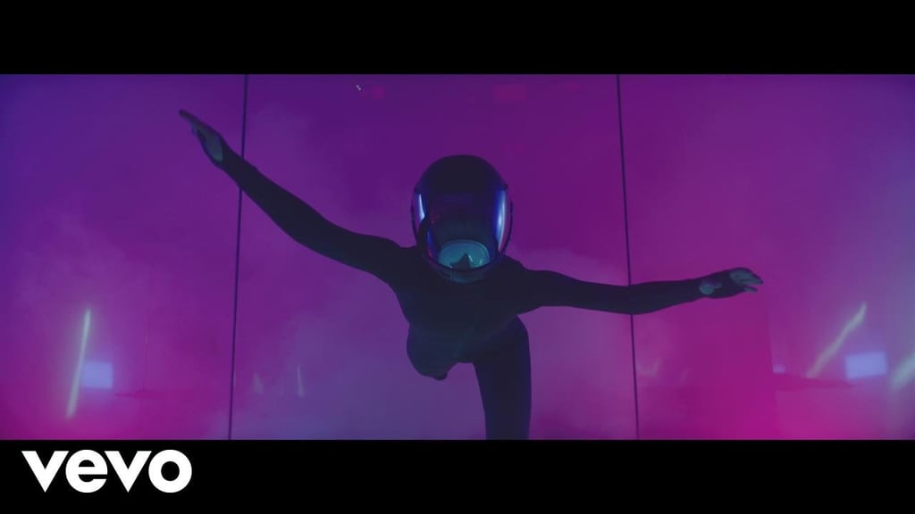 "Waterfall" by Stargate Feat. Sia and Pink