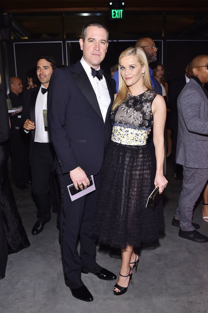 Pictured: Reese Witherspoon and Jim Toth