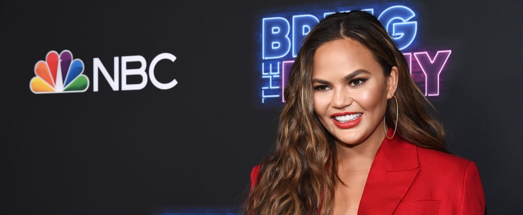 This Is Chrissy Teigen's New Go-To Mascara, and Now We Need It