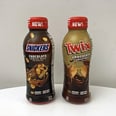 Twix and Snickers Chocolate Milk Is Here, and They're What Candy-Loving Dreams Are Made Of