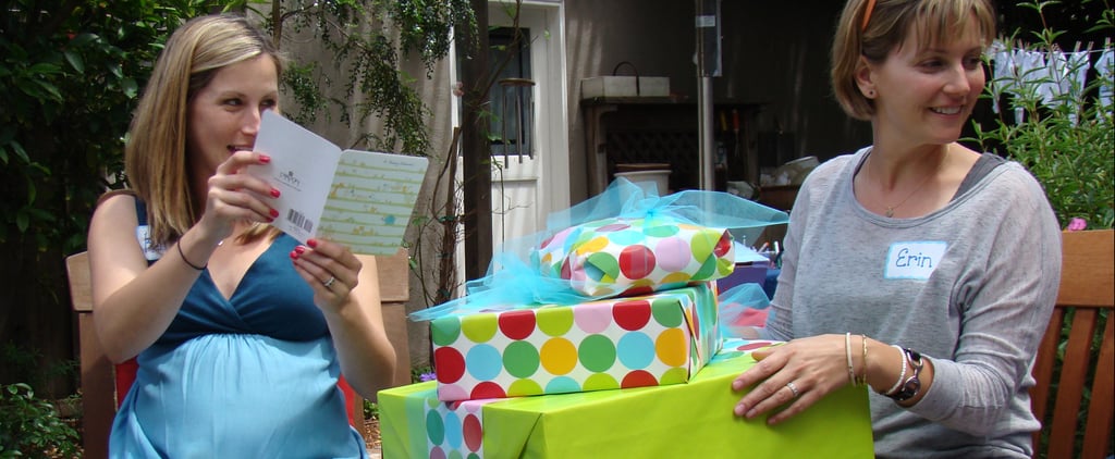 Not Writing Thank You Cards For Baby Shower Gifts