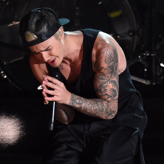 Justin Bieber's Grammys Performance 2016 | Video