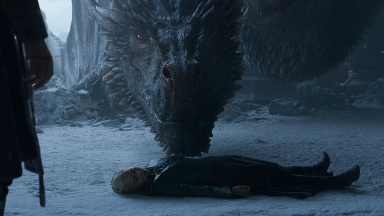 What Happens to Daenerys (and Drogon)?