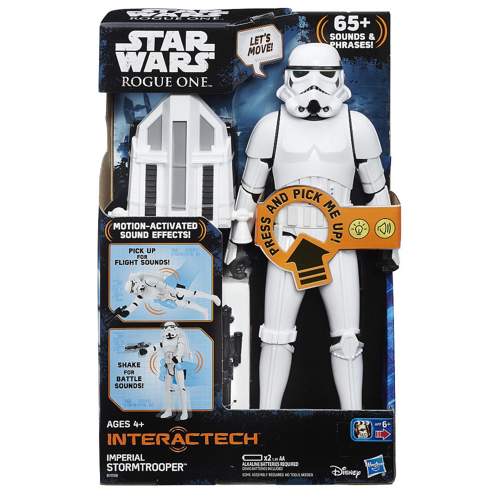 star wars rogue one doll
