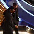 Good Friend Denzel Washington Comforts Will Smith at the Oscars