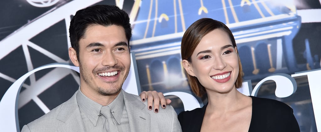 How Did Henry Golding and His Wife, Liv Lo, Meet?