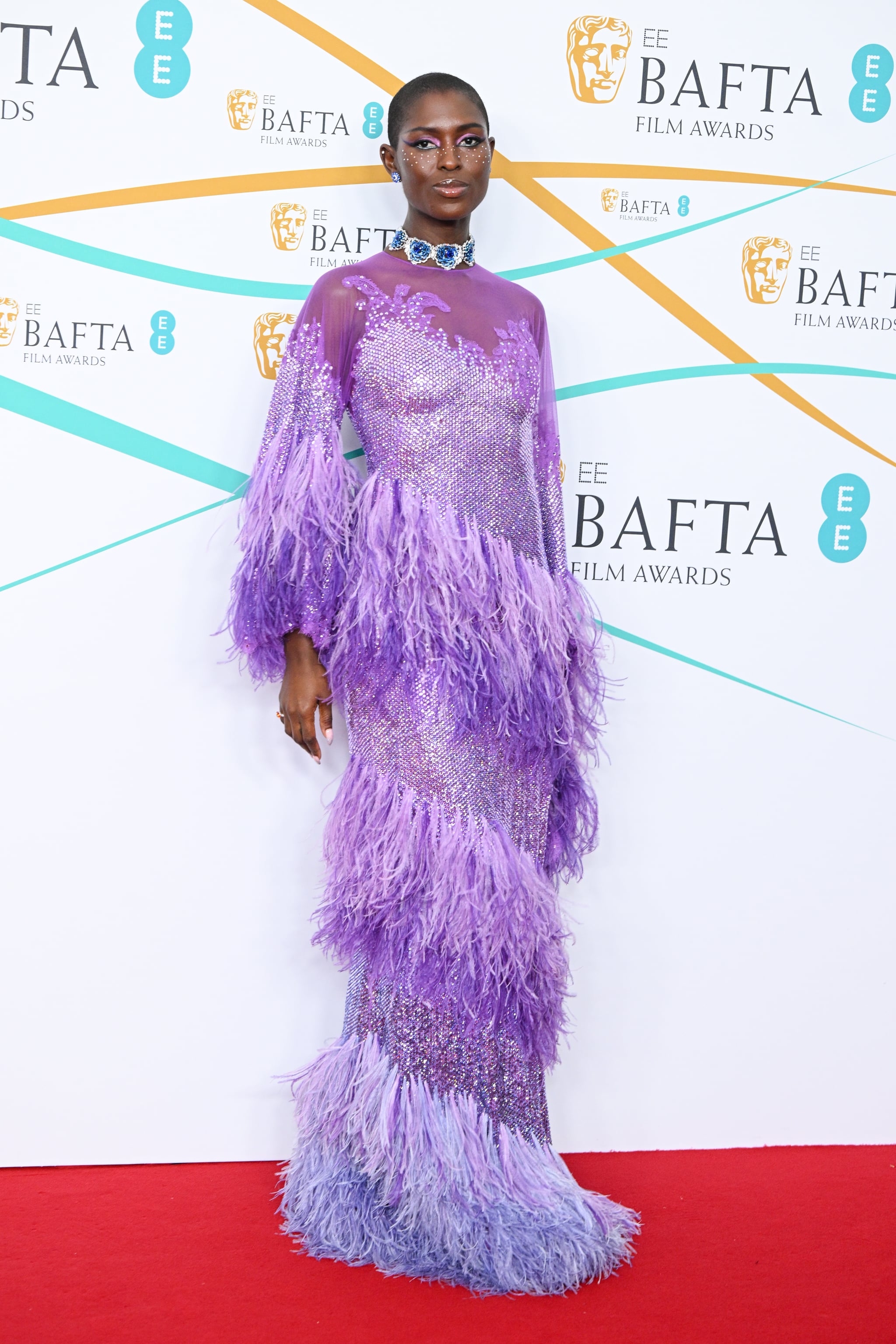 Ana de Armas at the 2023 BAFTAs, See Every Head-Turning Red Carpet Look at  the BAFTAs