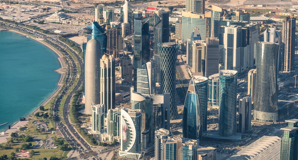 Everything That's Happened in Qatar So Far | POPSUGAR Middle East Smart