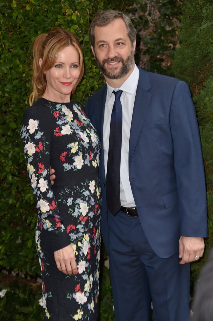 Apatow Family Rape Foundation Brunch Pictures