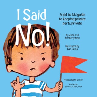 Kids Books About Sexual Abuse