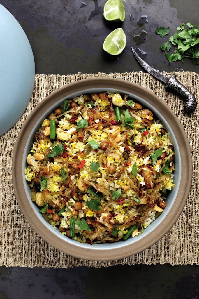 One-Pot Chickpea Biryani | Thug Kitchen | POPSUGAR Food