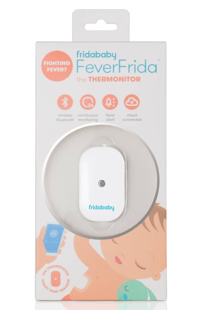FeverFrida The Thermonitor Bluetooth Thermometer