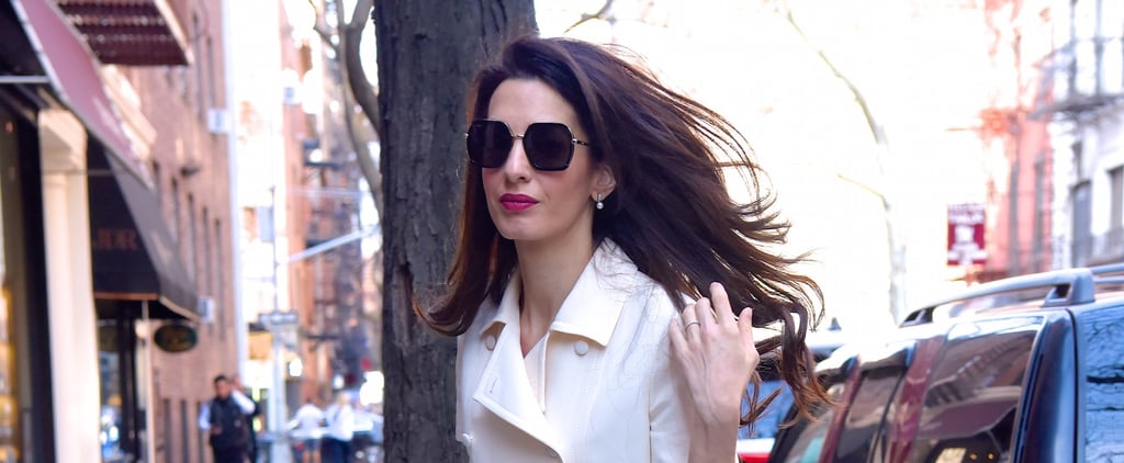 Amal Clooney's Sunglasses