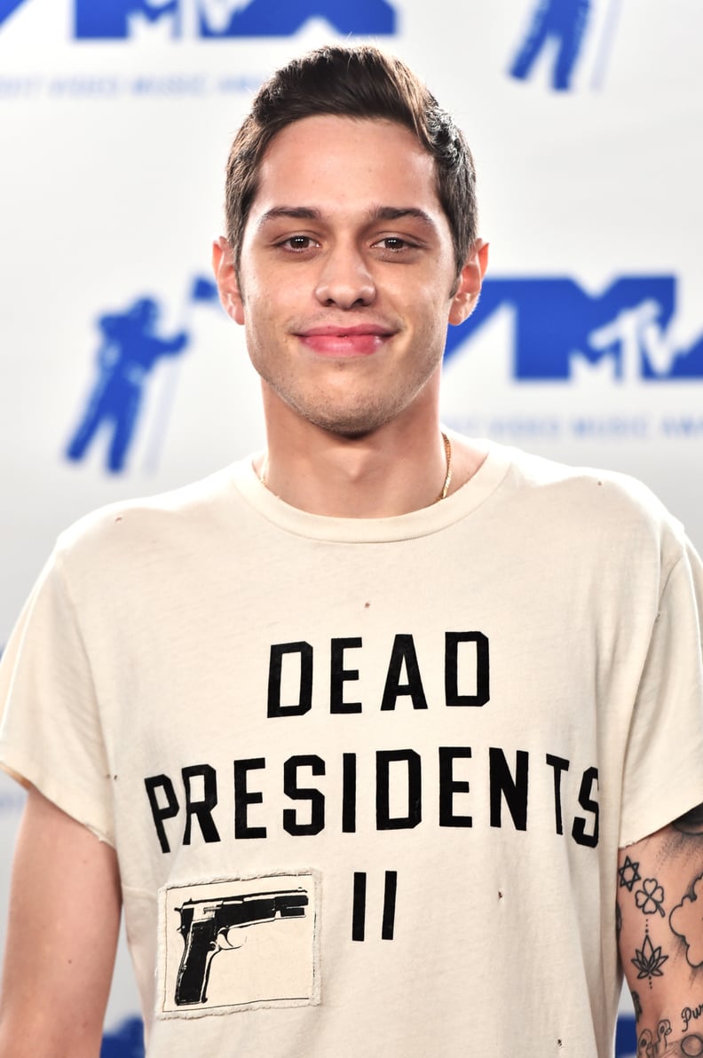 Pete Davidson as Blackguard