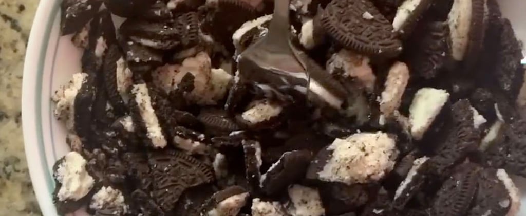 Easy Oreo Cheesecake Cookie Recipe | TikTok Video