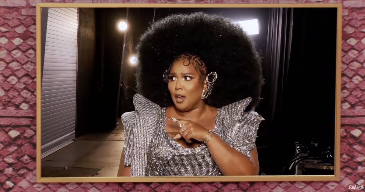 Every RuPaul's Drag Race Contestant Was Feeling Good as Hell, Thanks to Lizzo's Pep Talk thumbnail
