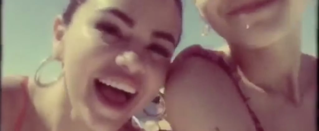 Selena Gomez "Beauty Myth" Instagram March 2018