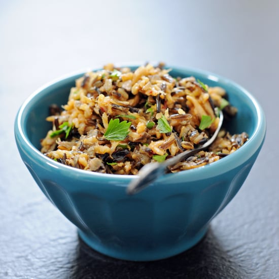 Wild Rice and Mushroom Dressing Recipe