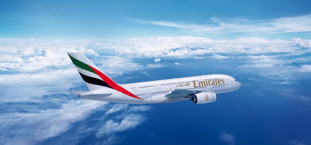 What It's Like to Fly Emirates Economy