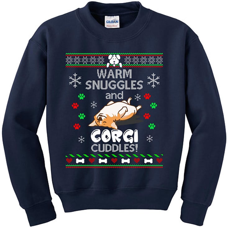 "Corgi Cuddles" Sweatshirt