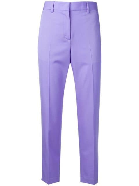 Paul Smith Slim-Fit Wool Trousers