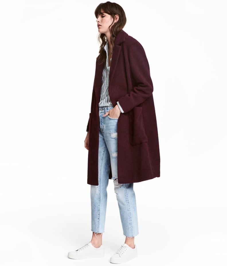 H&M Wool-Blend Coat