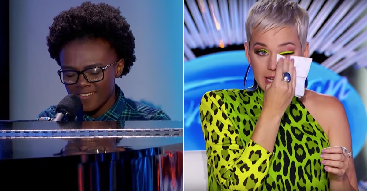 Kai the Singer American Idol Audition Video PS Entertainment