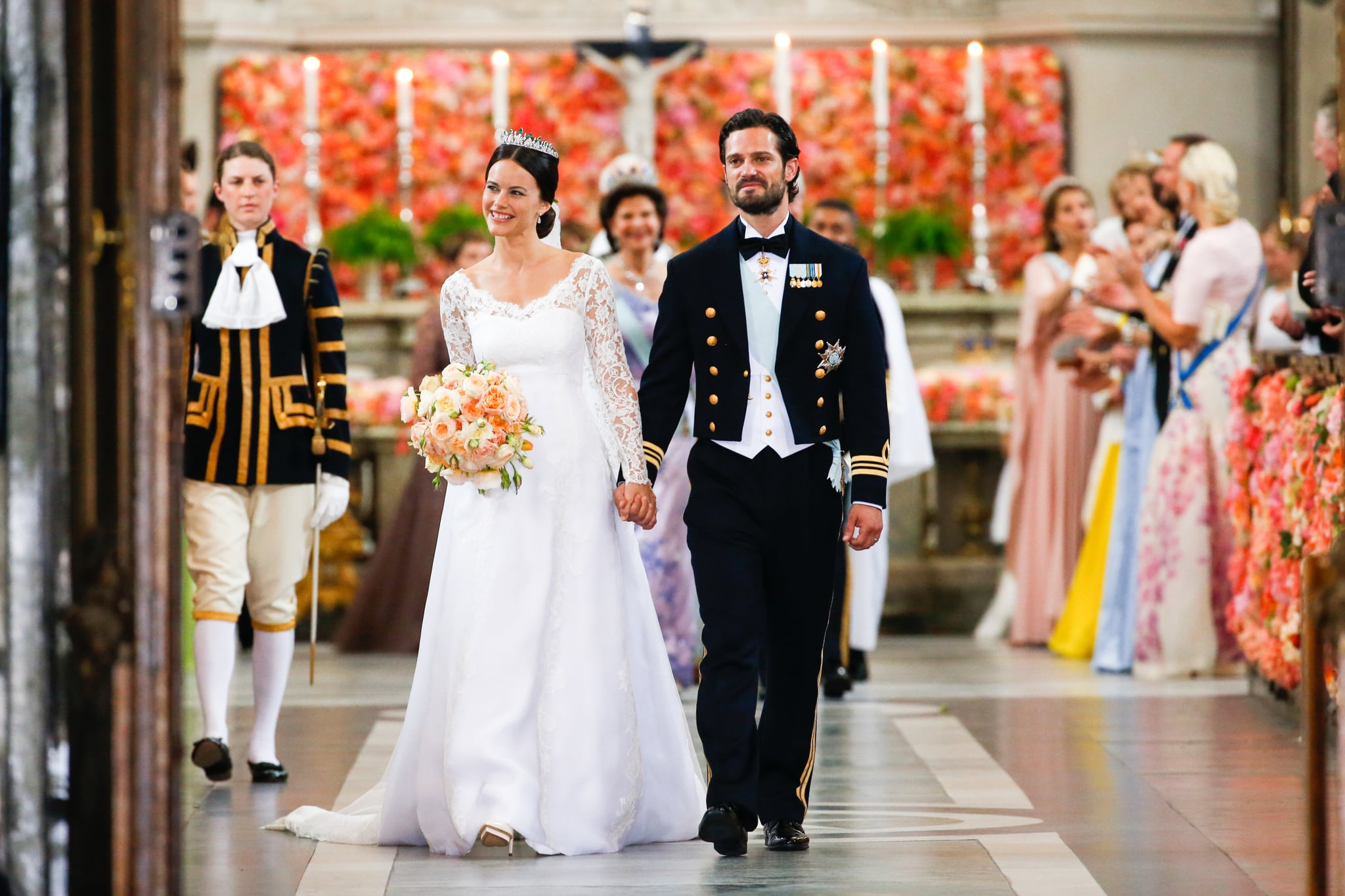 Princess Sofia of Sweden in Ida Sj stedt 2015 6 Unforgettable