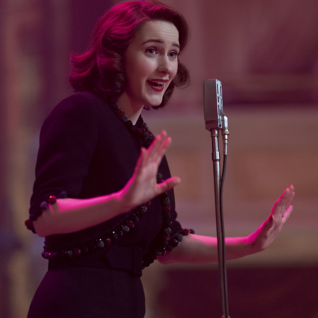 The Marvelous Mrs. Maisel Season 4 Hair and Makeup