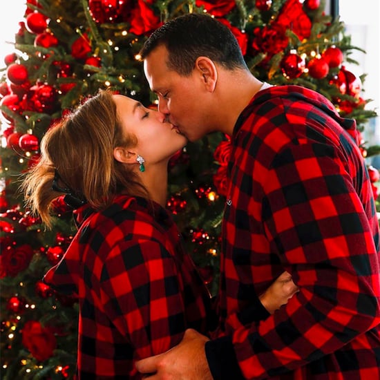 See Alex Rodriguez's Christmas Gift For Jennifer Lopez