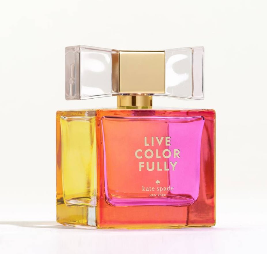 Live Colorfully Eau de Parfum