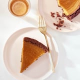 Chocolate-Crusted Pumpkin Pie Recipe