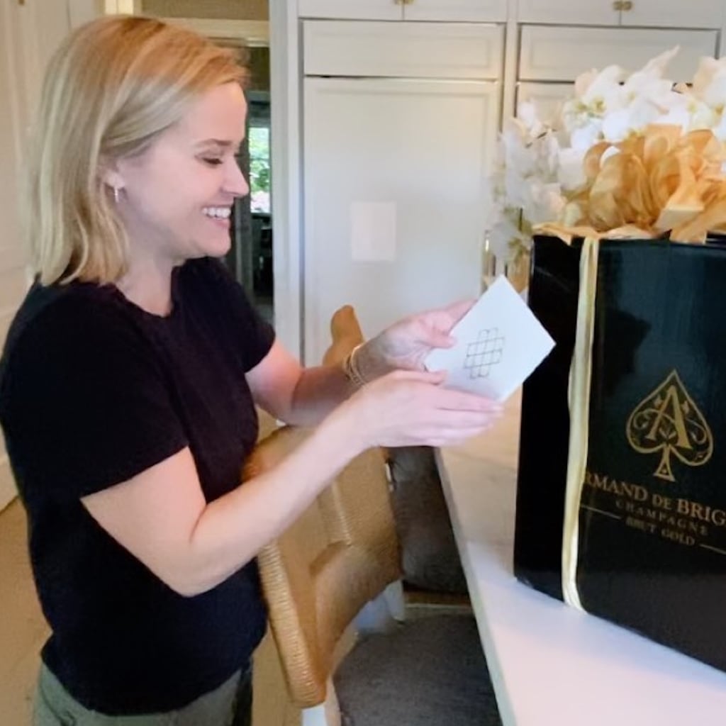 Jay-Z Sent Reese Witherspoon a Case of His Champagne