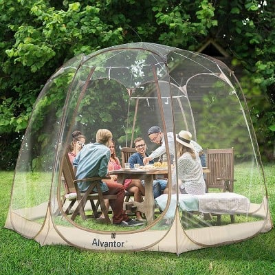 Alvantor Bubble Tent Pop-Up Gazebo