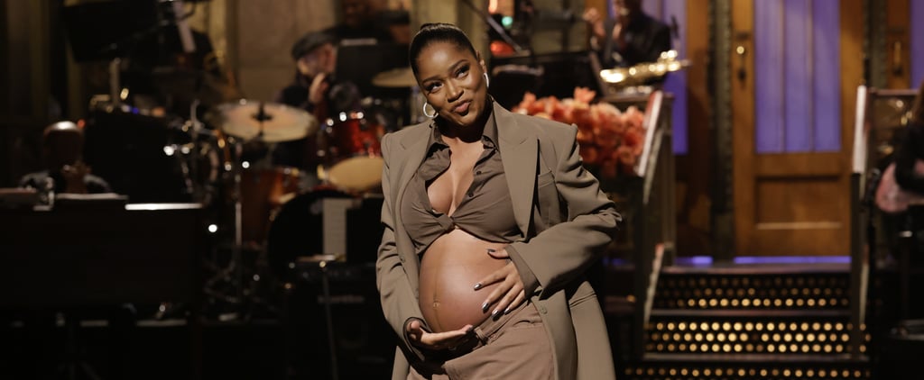 Keke Palmer Shares What She Loves About Motherhood