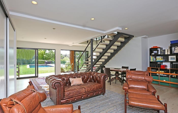 Ali Larter's Hollywood Hills Listing