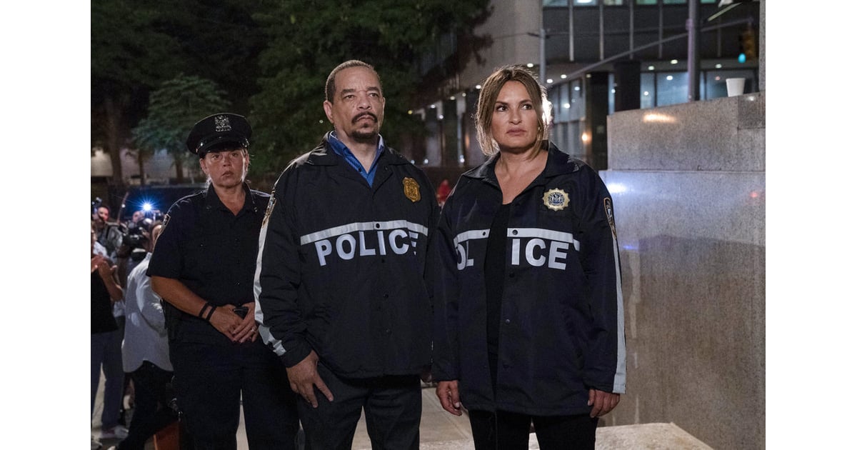 Season 10, Episode 22: "Zebras" | The 10 Best Law & Order ...