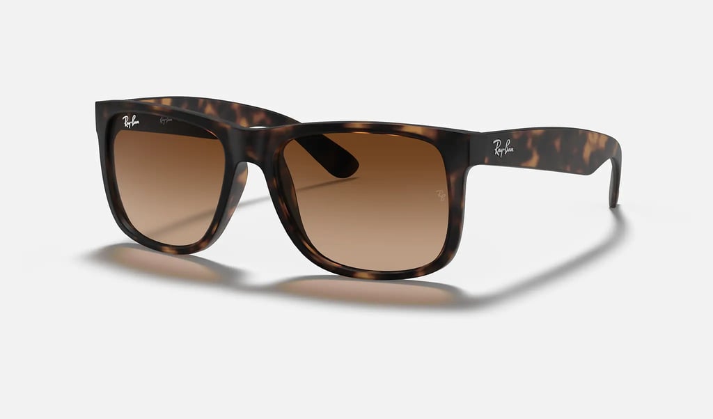 High-Quality Sunglasses: Ray-Ban Justin Classic Sunglasses