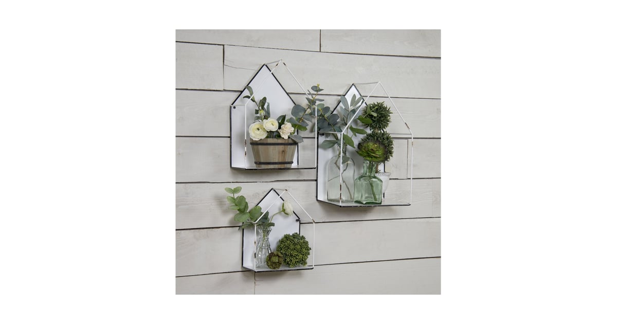 kitchen wall plant holders