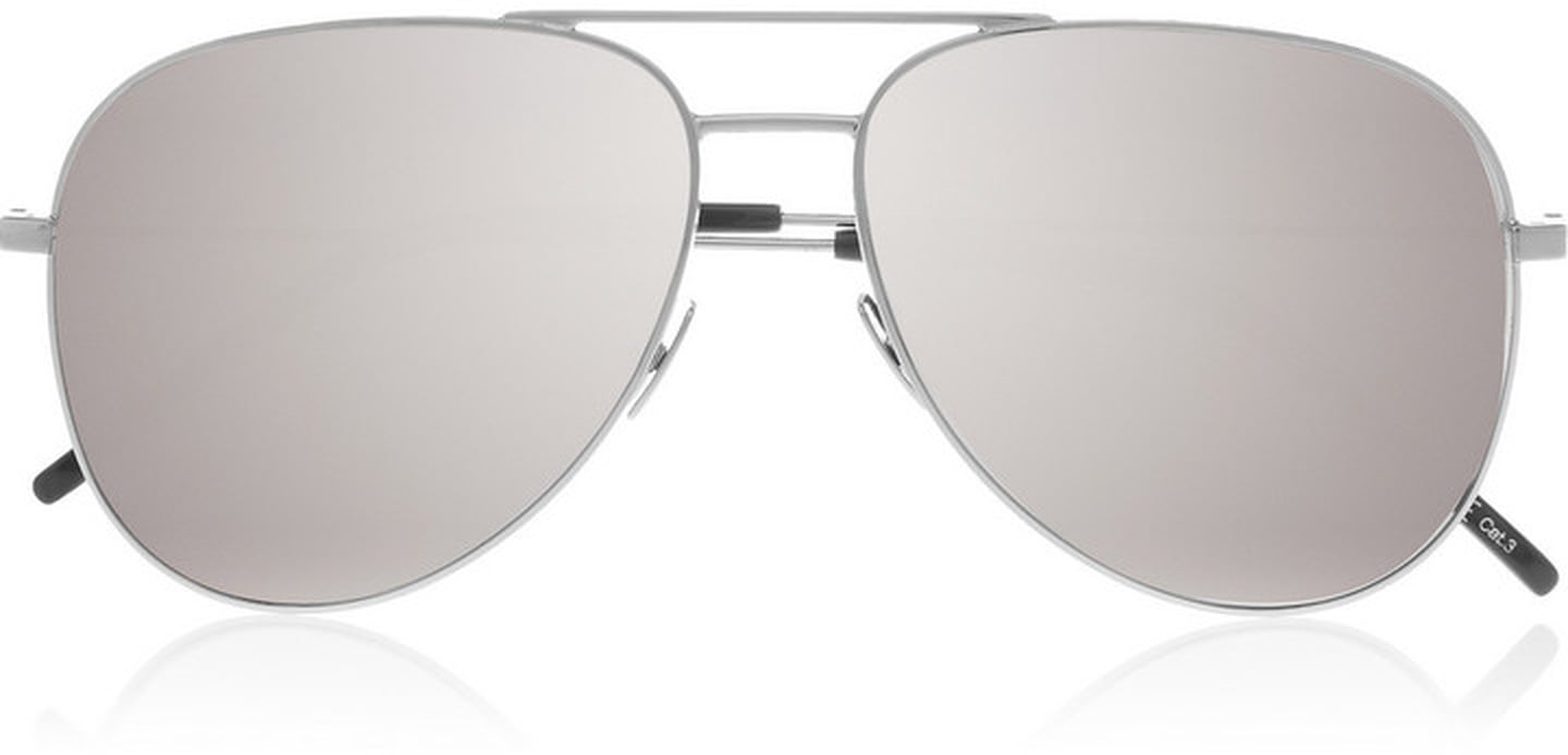 Best Mirrored Sunglasses | POPSUGAR Fashion