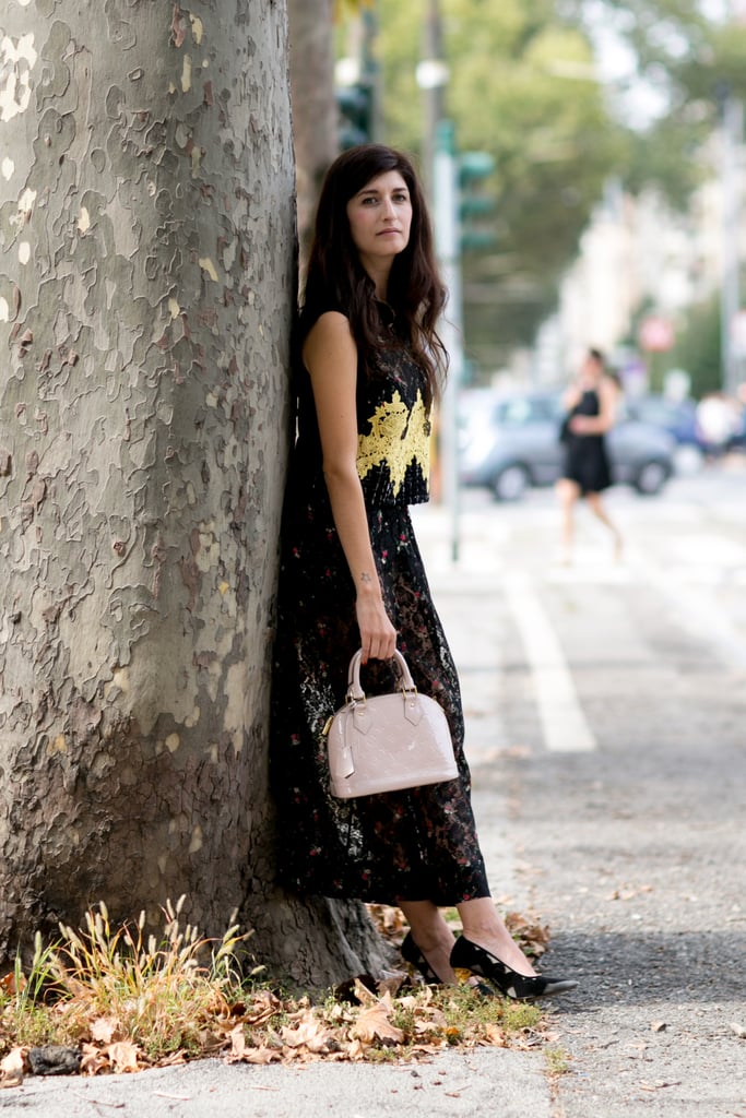 MFW Street Style Day 1 MFW Street Style Day 1