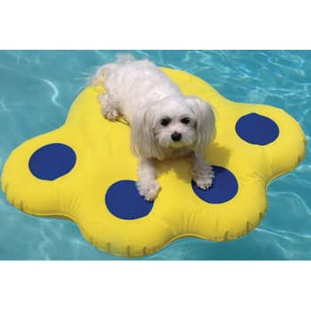 Dog Floats For Pool, Inflatable Pool Float For Dogs Puppies, Large Dog Pool  Floats Pet Dog Floating Mat For Summer