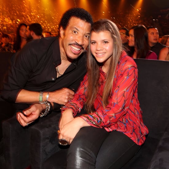 Lionel Richie Talks About Sofia Dating Scott Disick